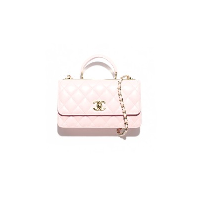 CHANEL MASTER CLUTCH WITH CHAIN AP4184 (18.5*11*6cm)